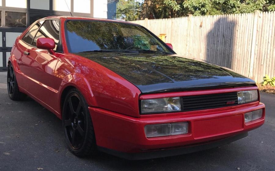 Volkswagen Corrado 16V '1990